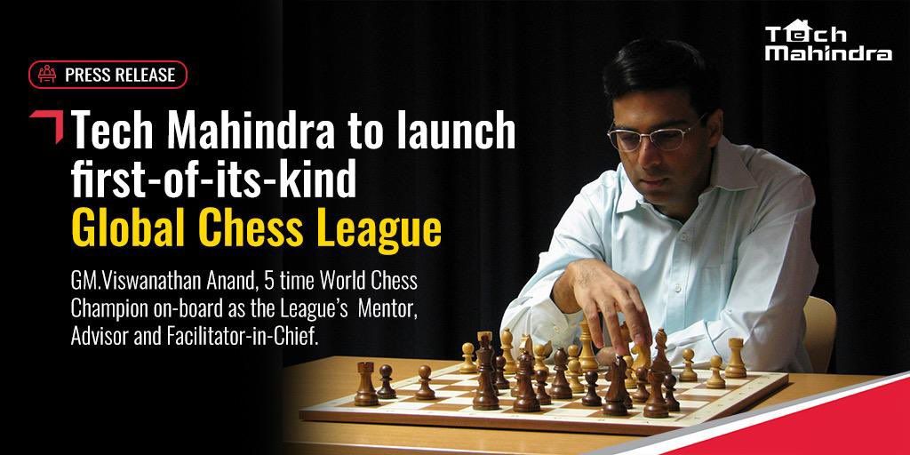 A Tweet and the formation of the Global Chess League ChessBase India